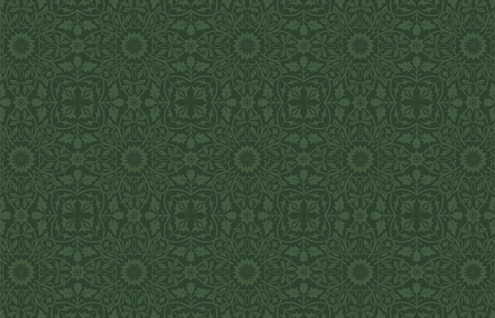 デザイン　英国「ウィリアム・モリス」（1834-1896）