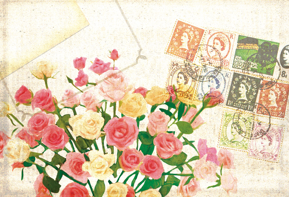 デザイン：Rose「ローズ」