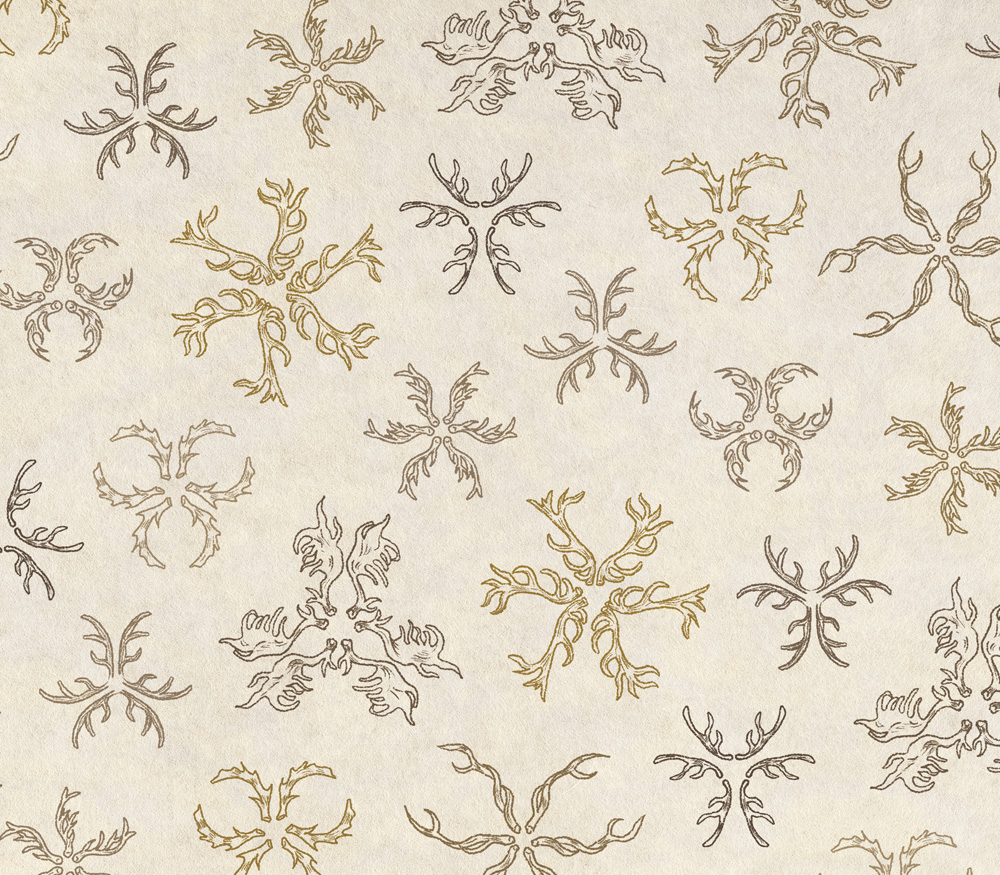 デザイン：ツノ 鹿