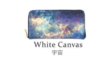 White Canvas 宇宙
