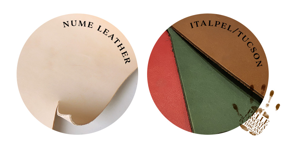 Nume Leather, Itapel/ Tucson