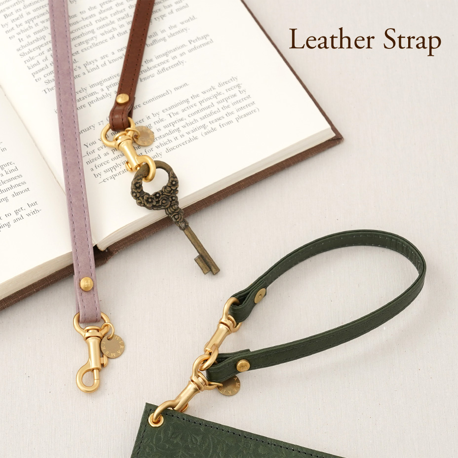 レザーストラップ