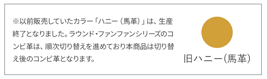 旧革生産終了の説明