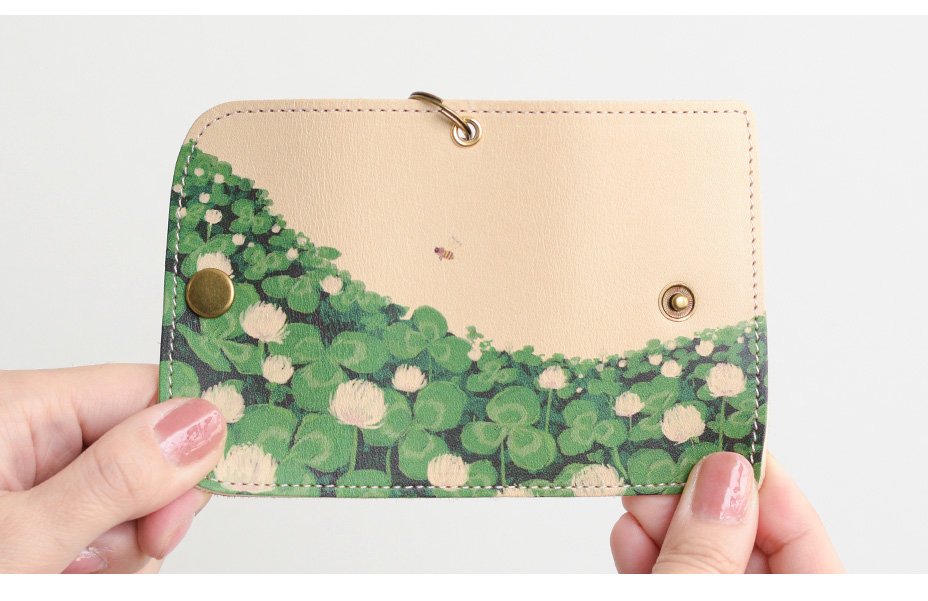 本革×アートデザイン