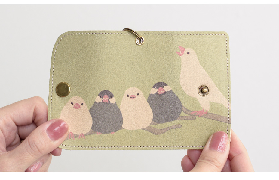 本革×アートデザイン