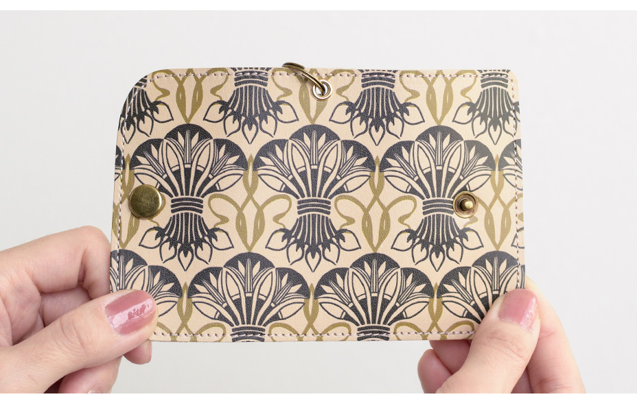 本革×アートデザイン