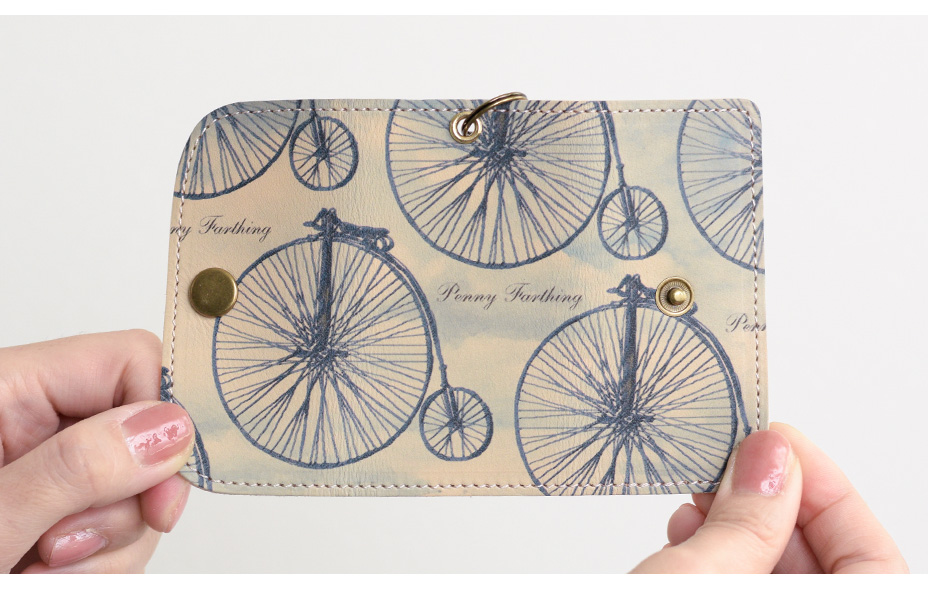 本革×アートデザイン