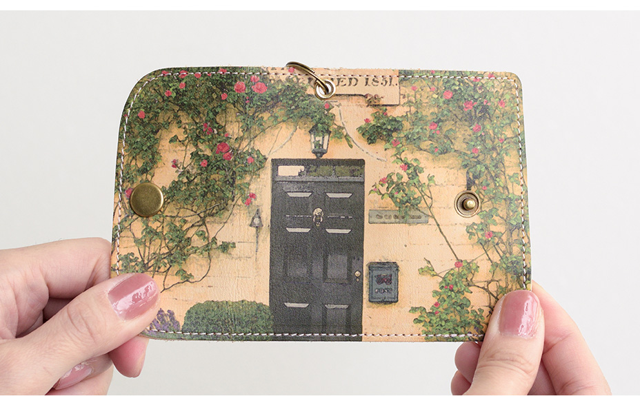 本革×アートデザイン