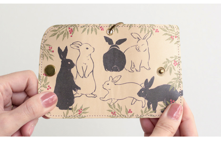 本革×アートデザイン