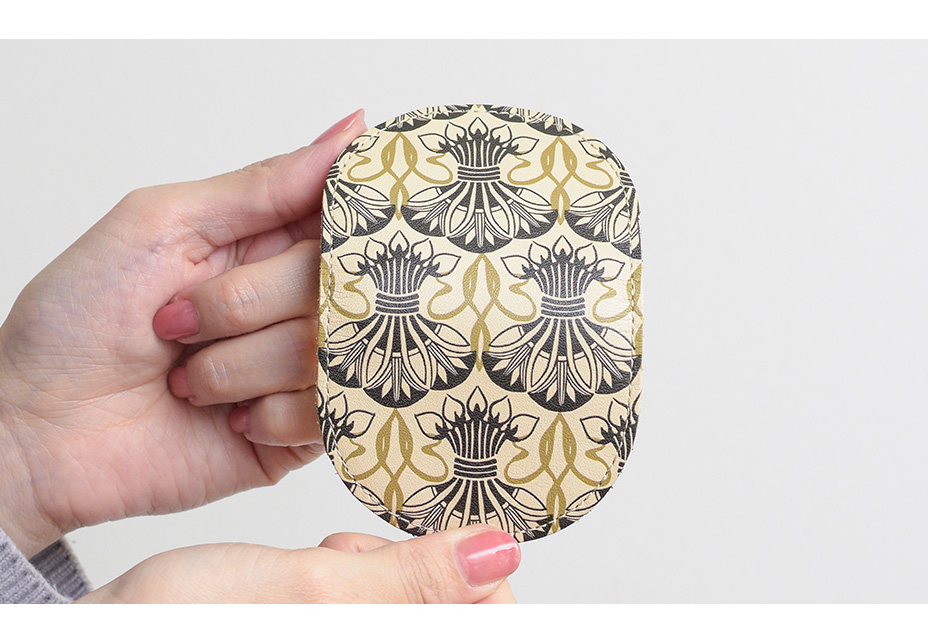 本革×アートデザイン