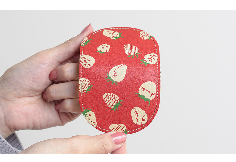 本革×アートデザイン