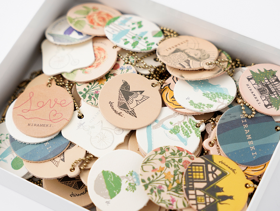 様々なデザイン