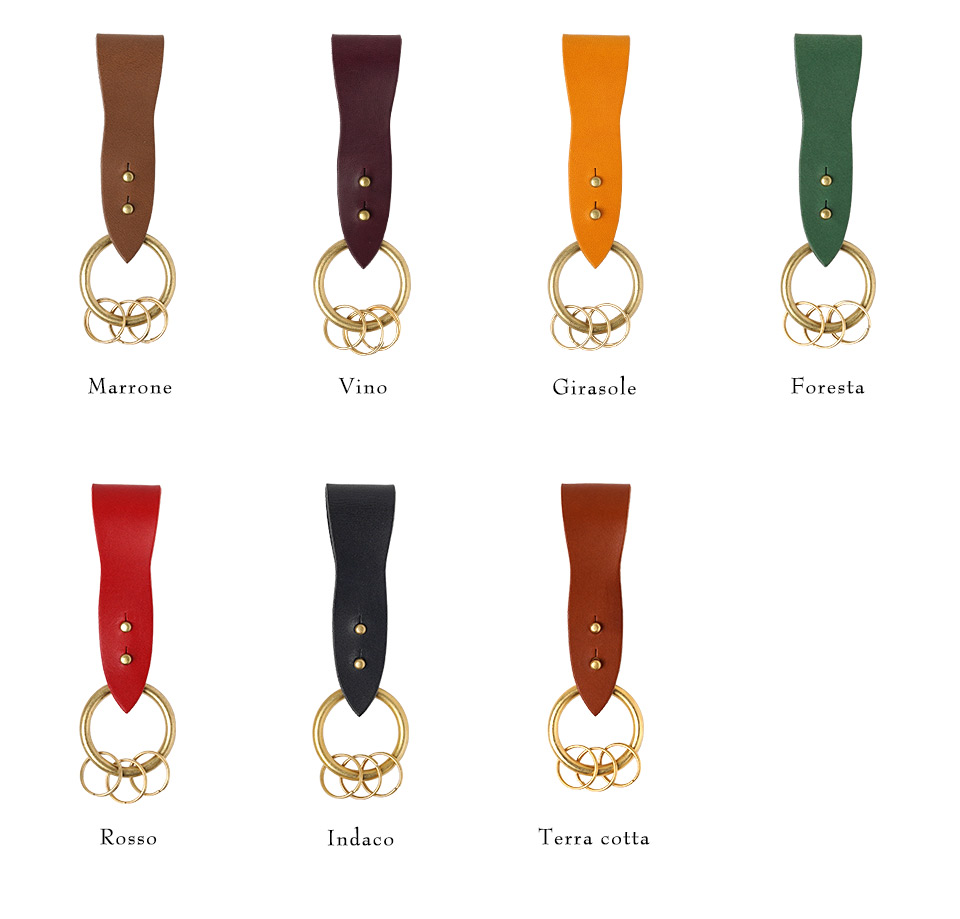 新カラーラインナップ