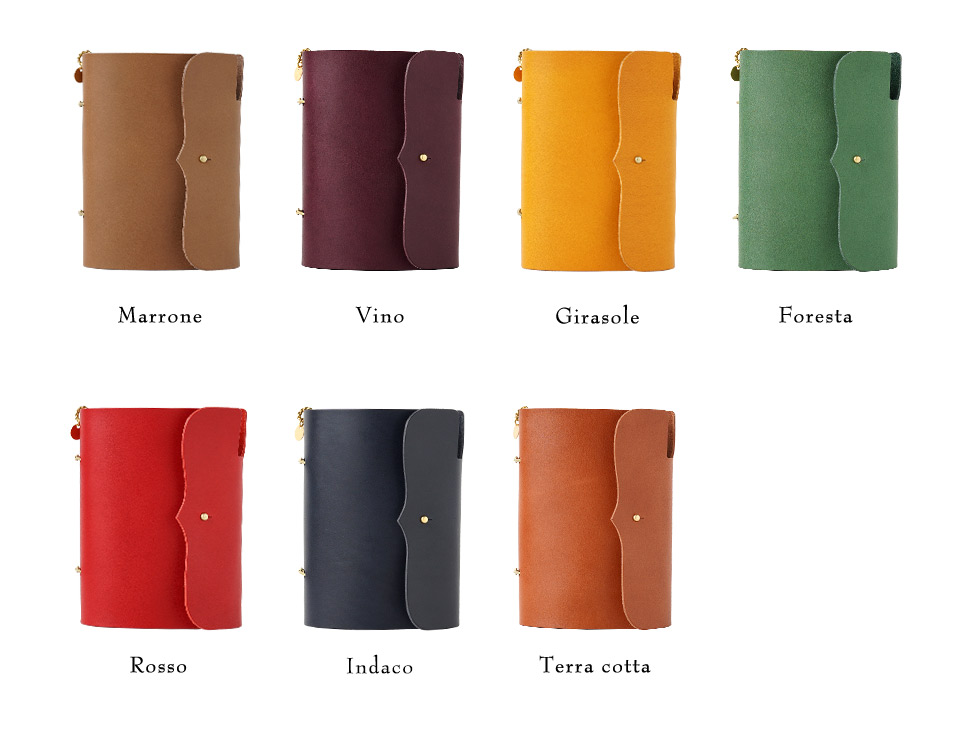 新カラーラインナップ