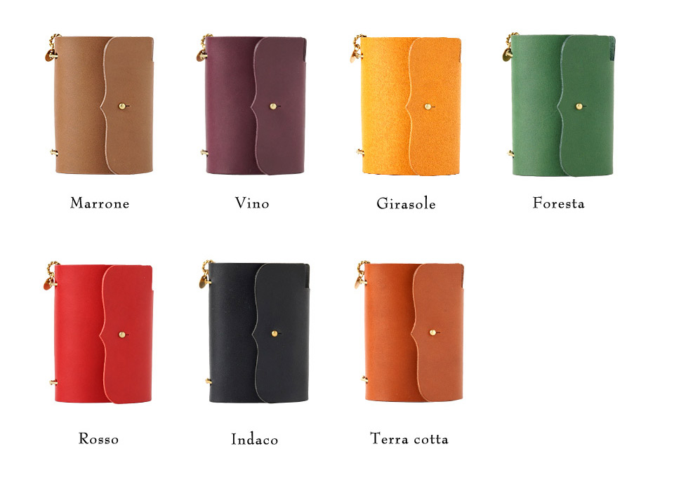 新カラーラインナップ