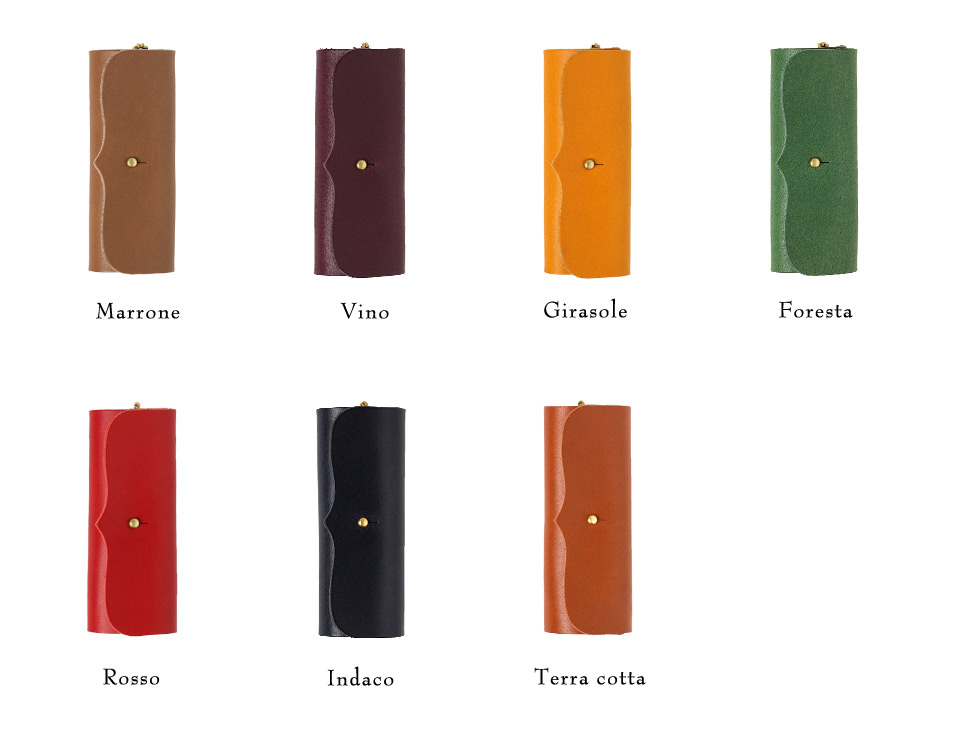 新カラーラインナップ