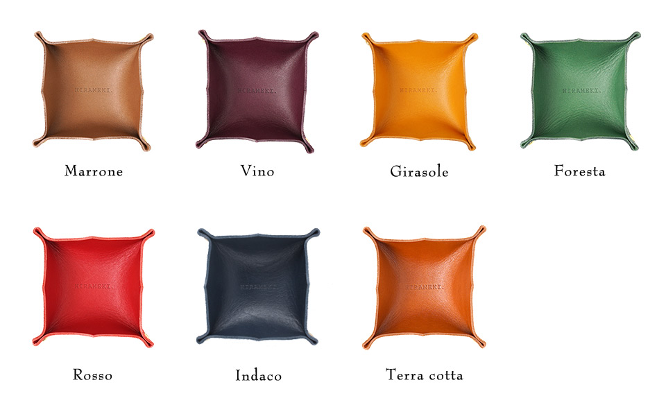 新カラーラインナップ