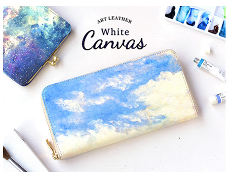 ホワイトキャンバスシリーズ