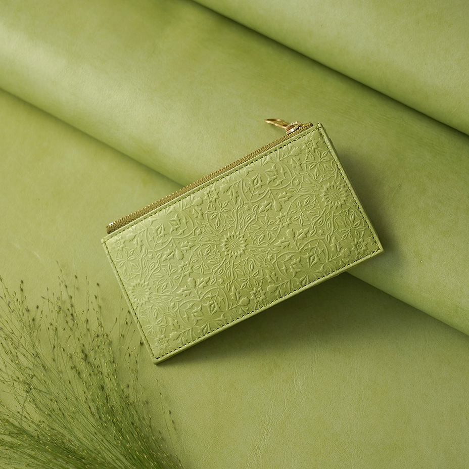 グラスグリーン