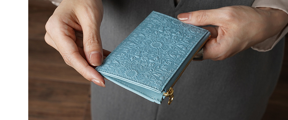 フラグメントケース サムシングブルー