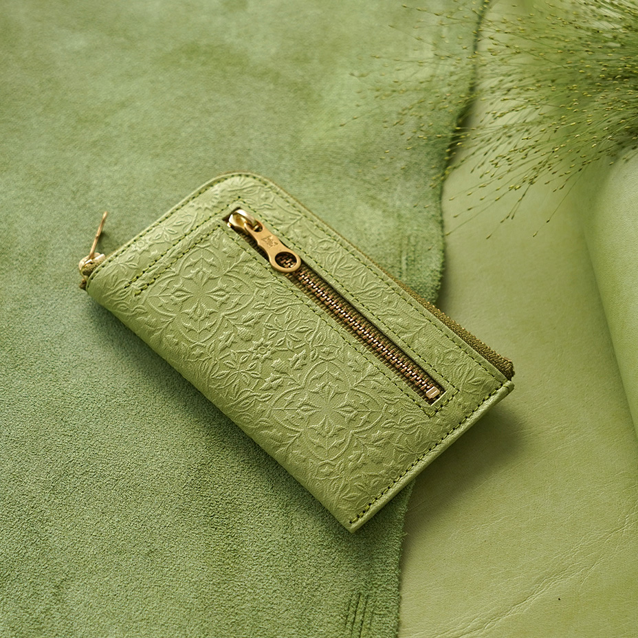 グラスグリーン