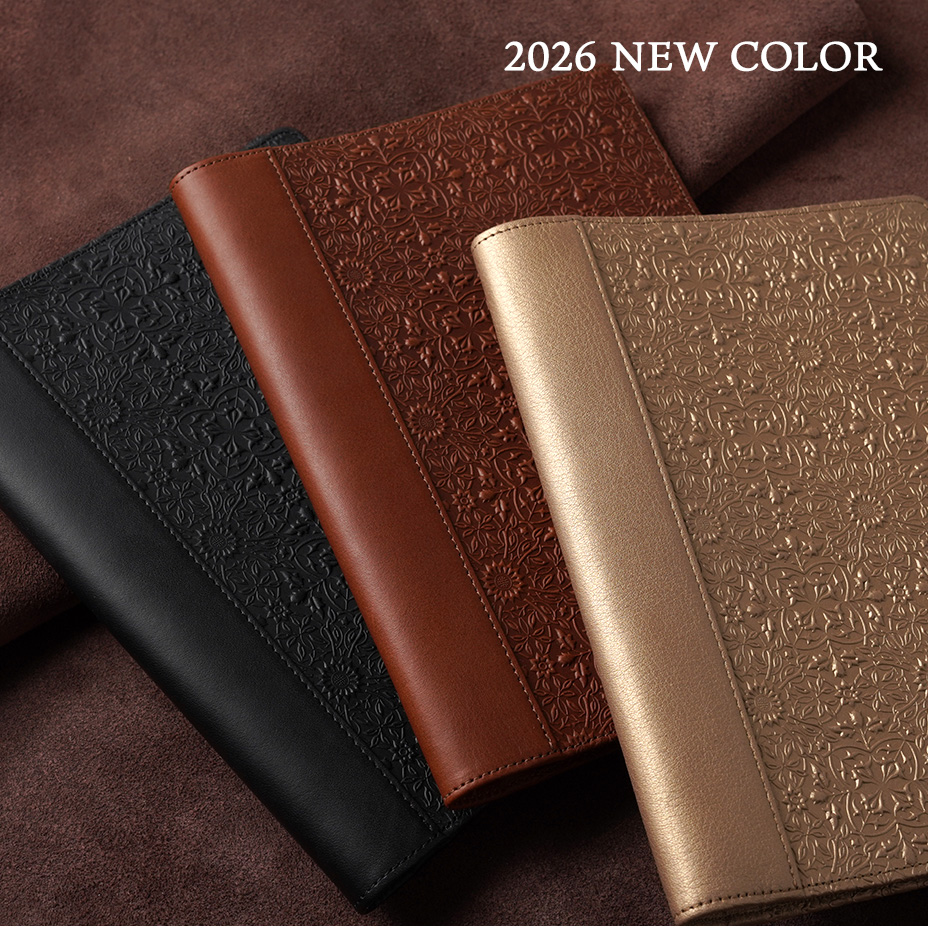 美しい全9色から選べます