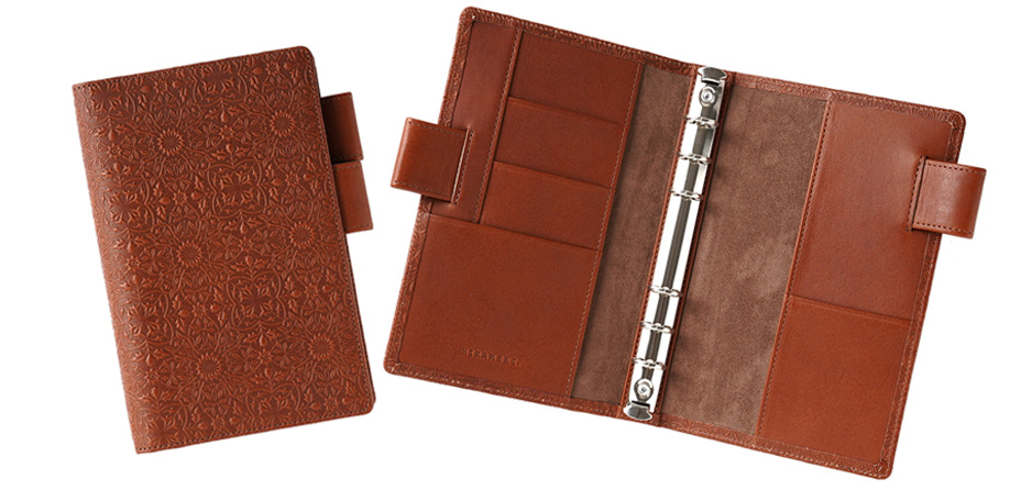 バイブル手帳（バインダータイプ）