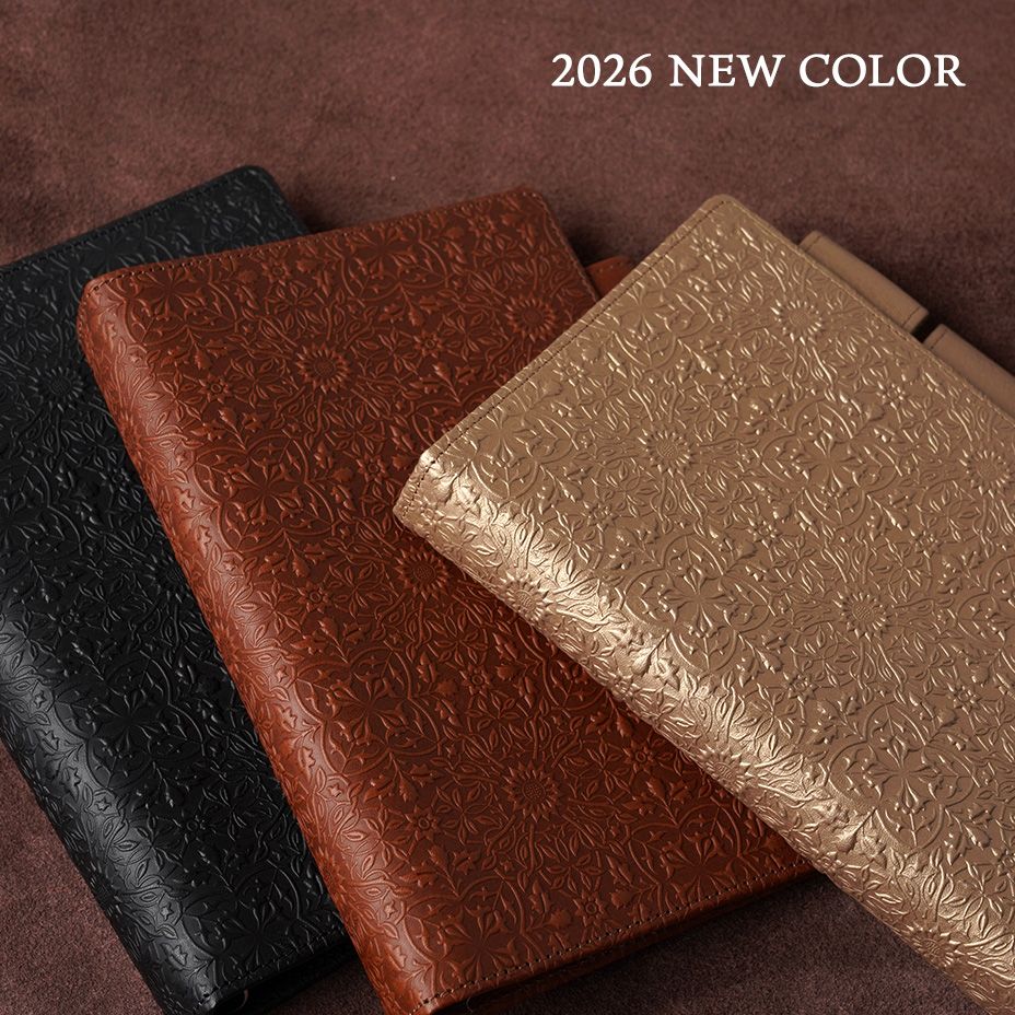 美しい全9色から選べます