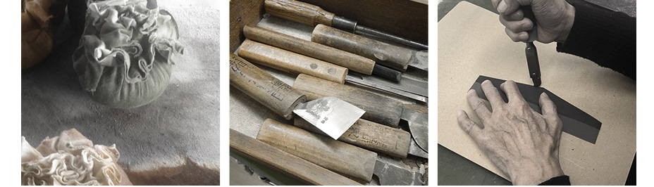 ヒラメキのものづくり