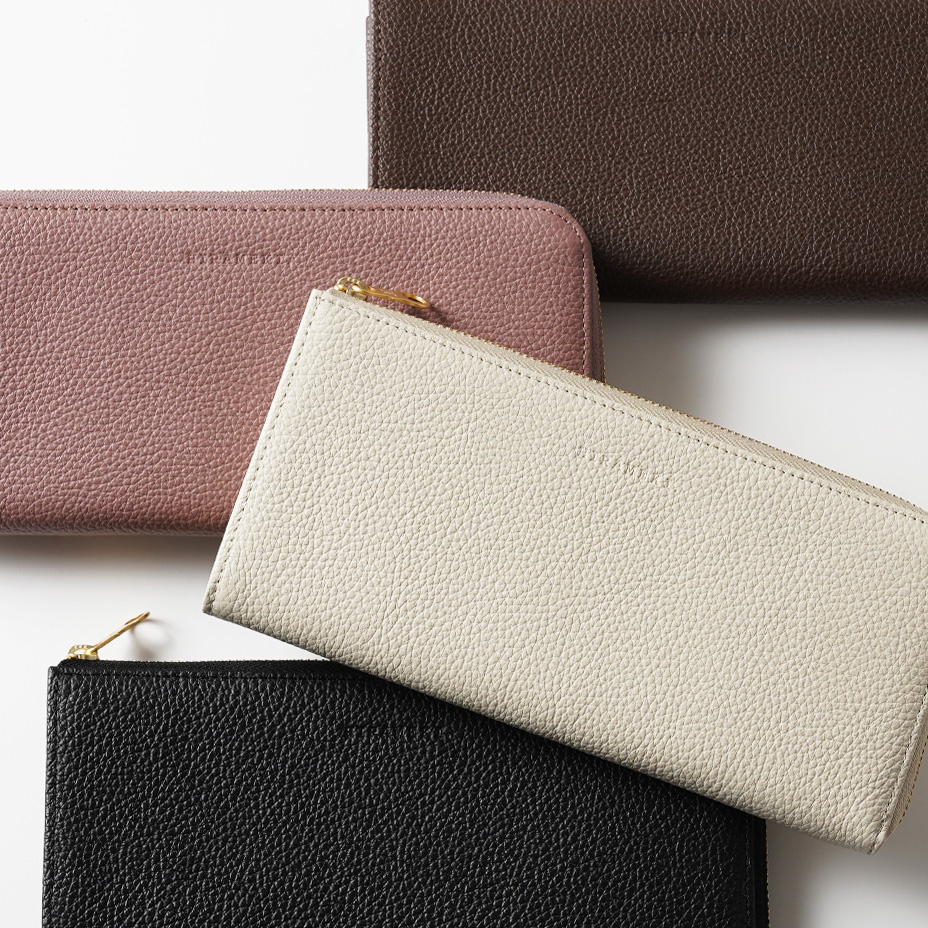 イタリアの感性が生んだ美しい革