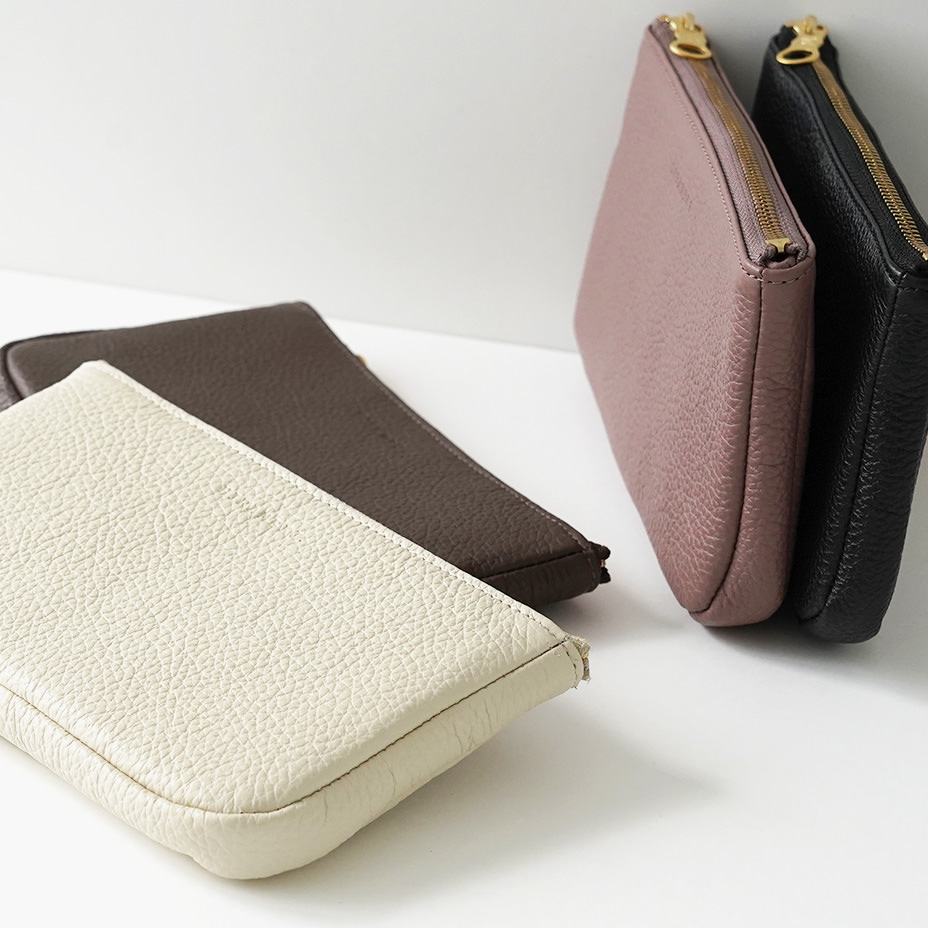 イタリアの感性が生んだ美しい革