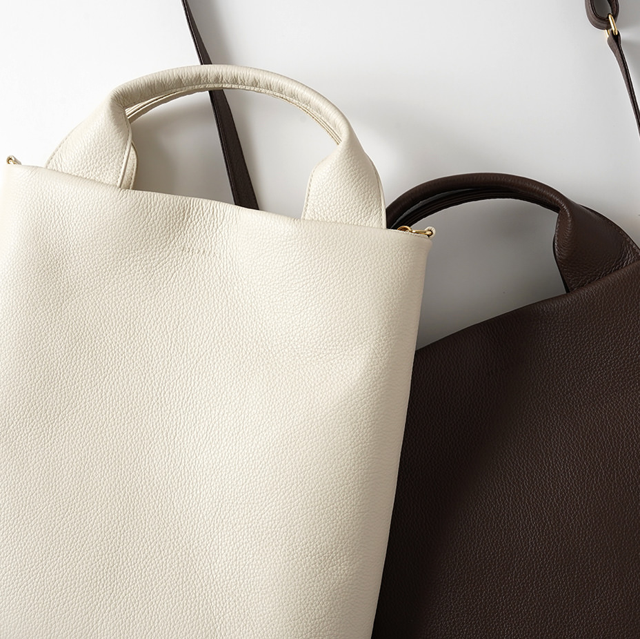 イタリアの感性が生んだ美しい革