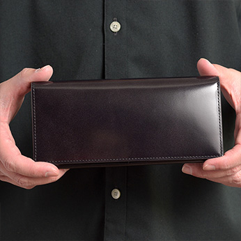 【生産終了SALE】アーキライン｜長財布＜オニキス＞