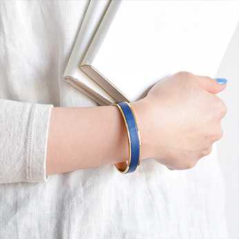 ブルーアート｜バングル＜全3色＞