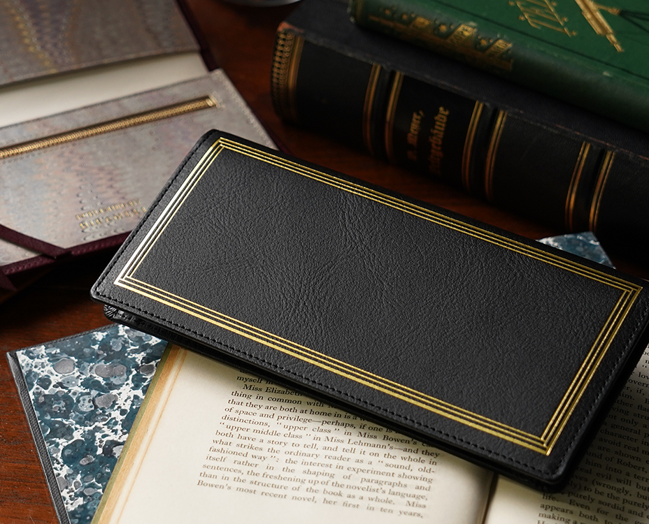 ルリユール長財布