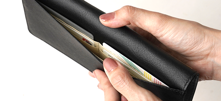 財布のポケット