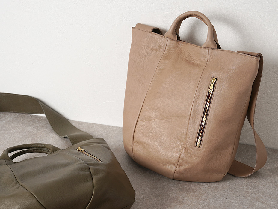 ２WAYトートバッグ