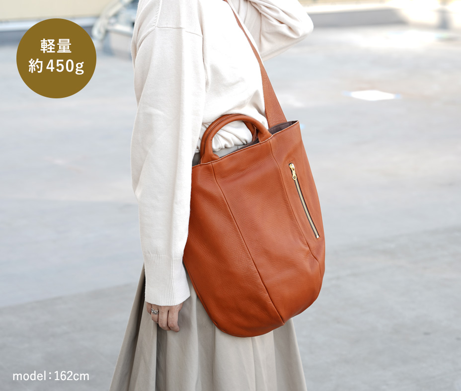 通勤通学・休日のおでかけにも