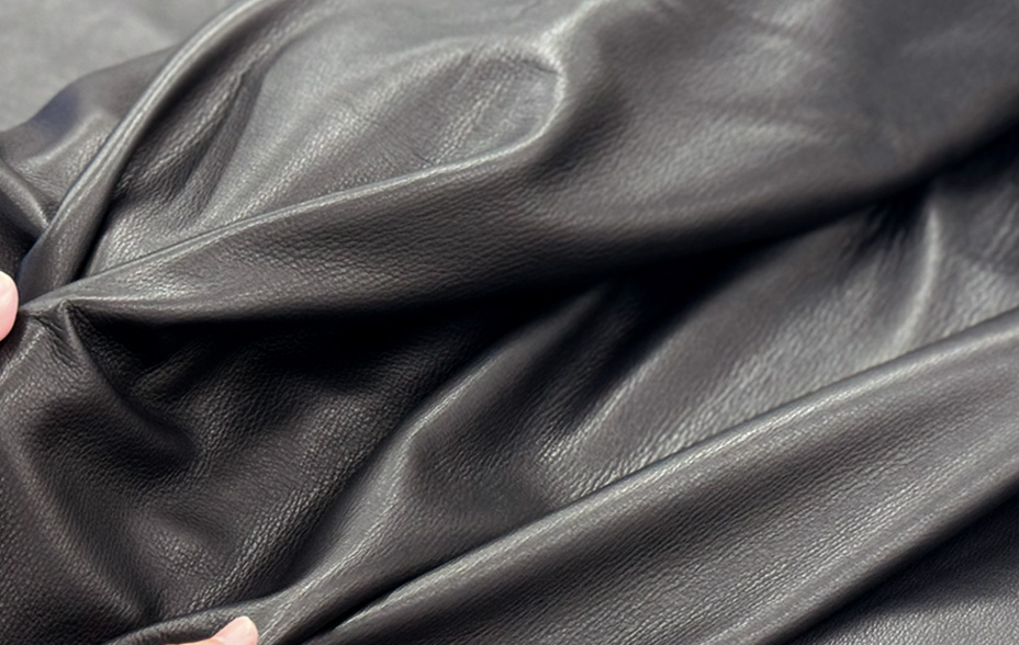 二加脂仕上げによる極上のVintage感