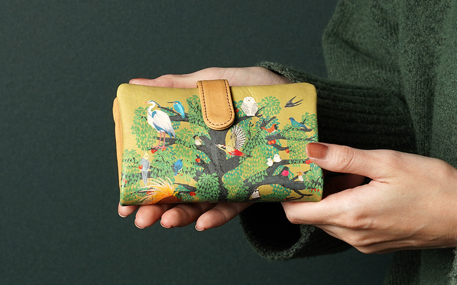 コンパクトなのに抜群の収納力