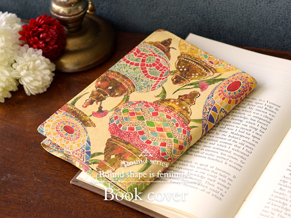 Round series Book cover