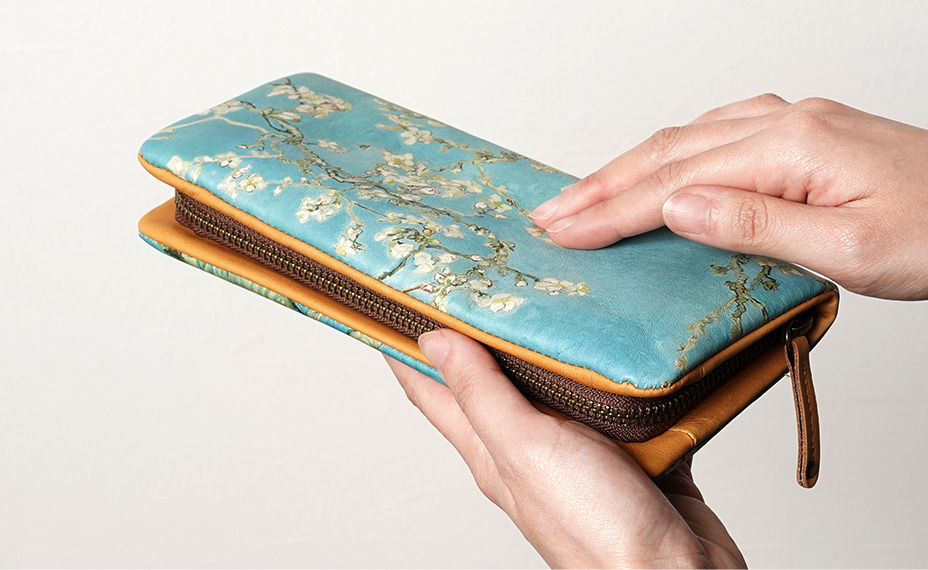 「袋縫い」のふっくらとしたフォルム