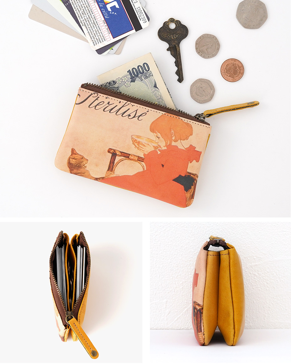 見た目以上に頼れる収納力