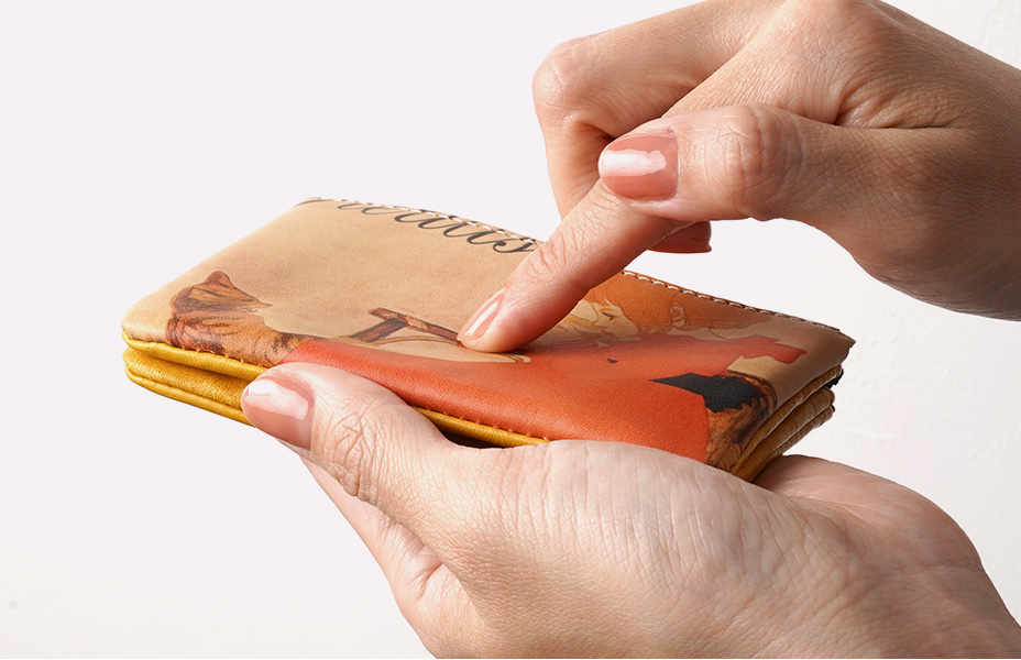 ラウンドシリーズ 袋縫い