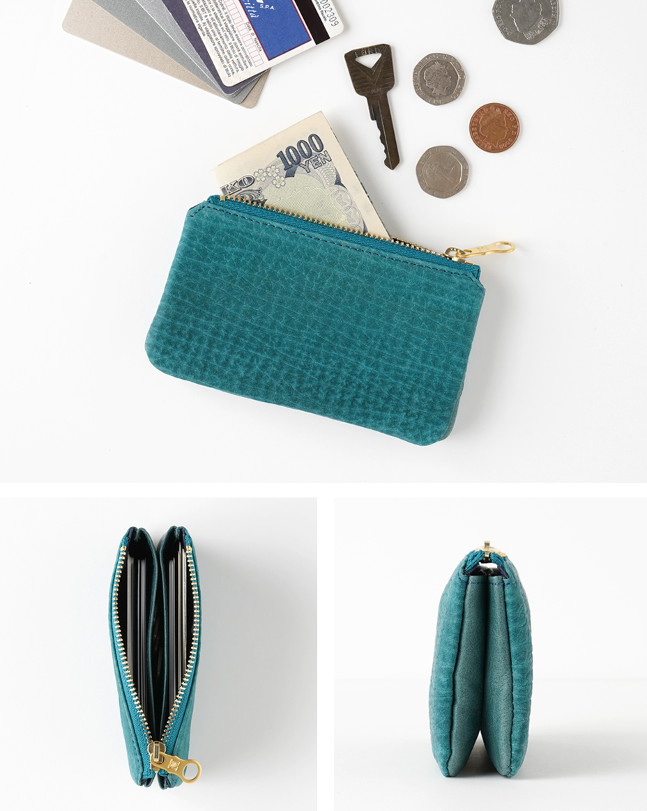 見た目以上に頼れる収納力