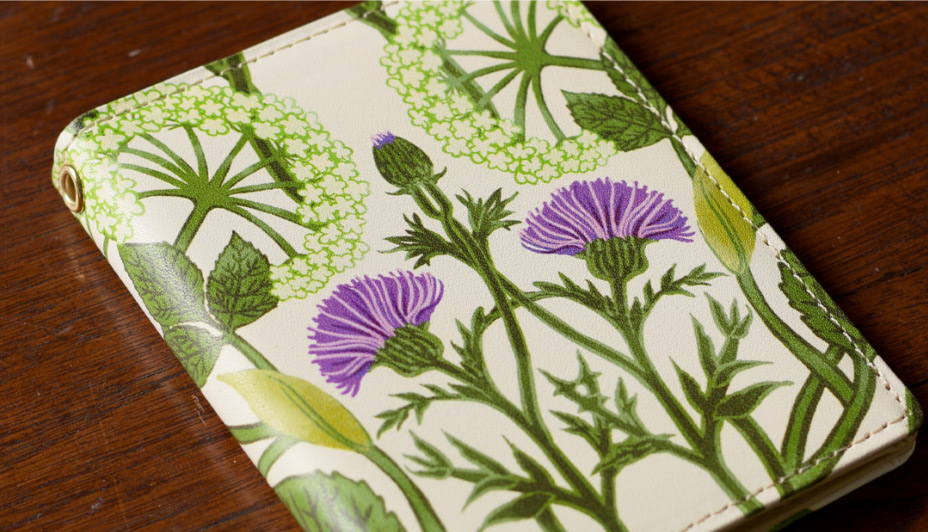 パスケース イングリッシュガーデン