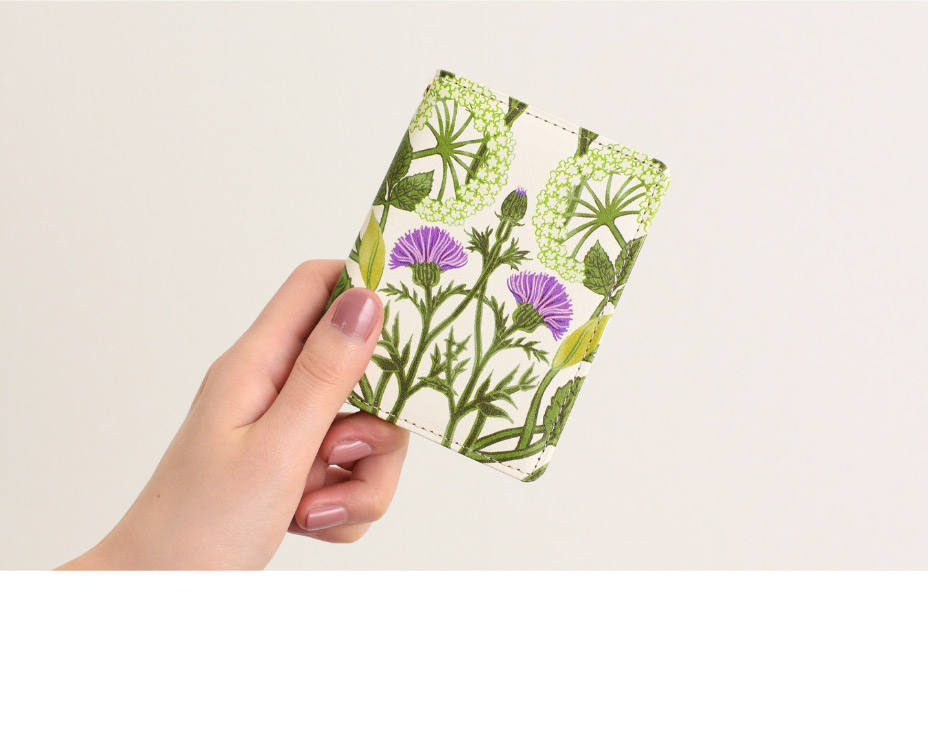 パスケース イングリッシュガーデン