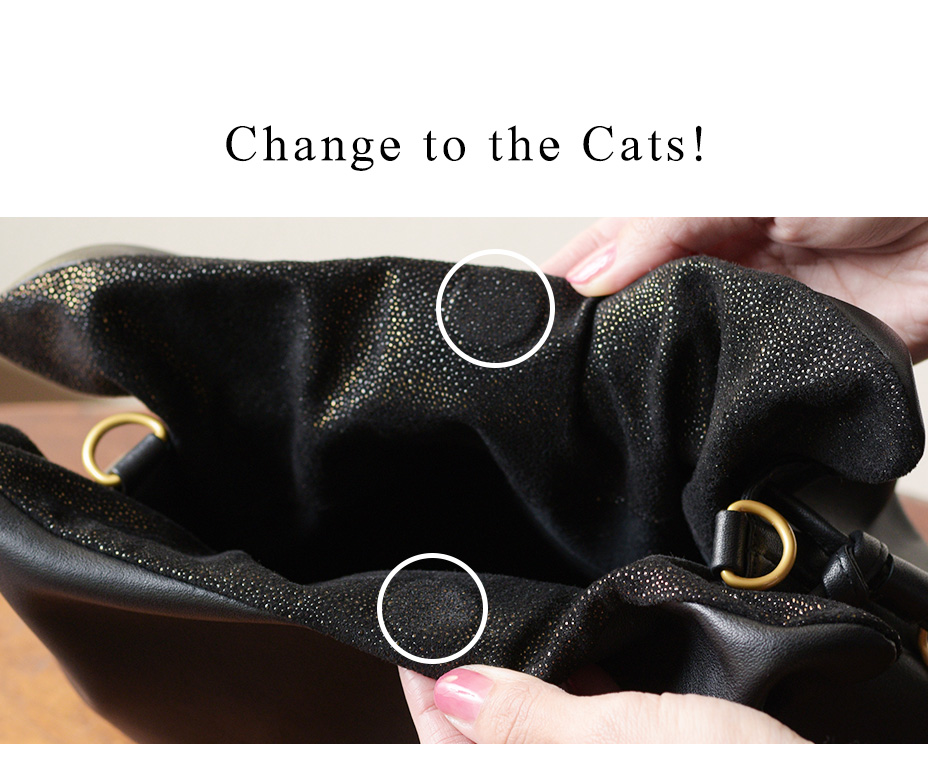 Change to the Cats!