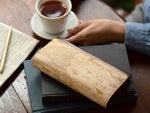 1950年代に描かれた太平洋と南アメリカをメインとした、世界地図。
