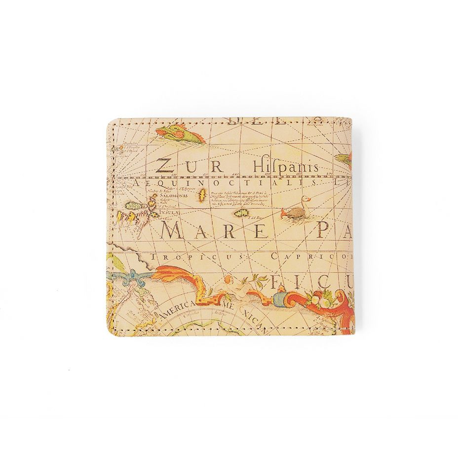 ≪作者不明≫ 世界地図 「world map」1950年代